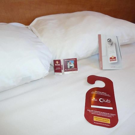 Best Hotel Montpellier Millenaire Exterior foto
