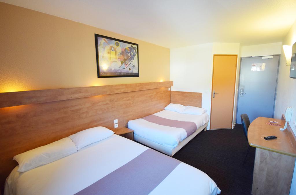 Best Hotel Montpellier Millenaire Exterior foto