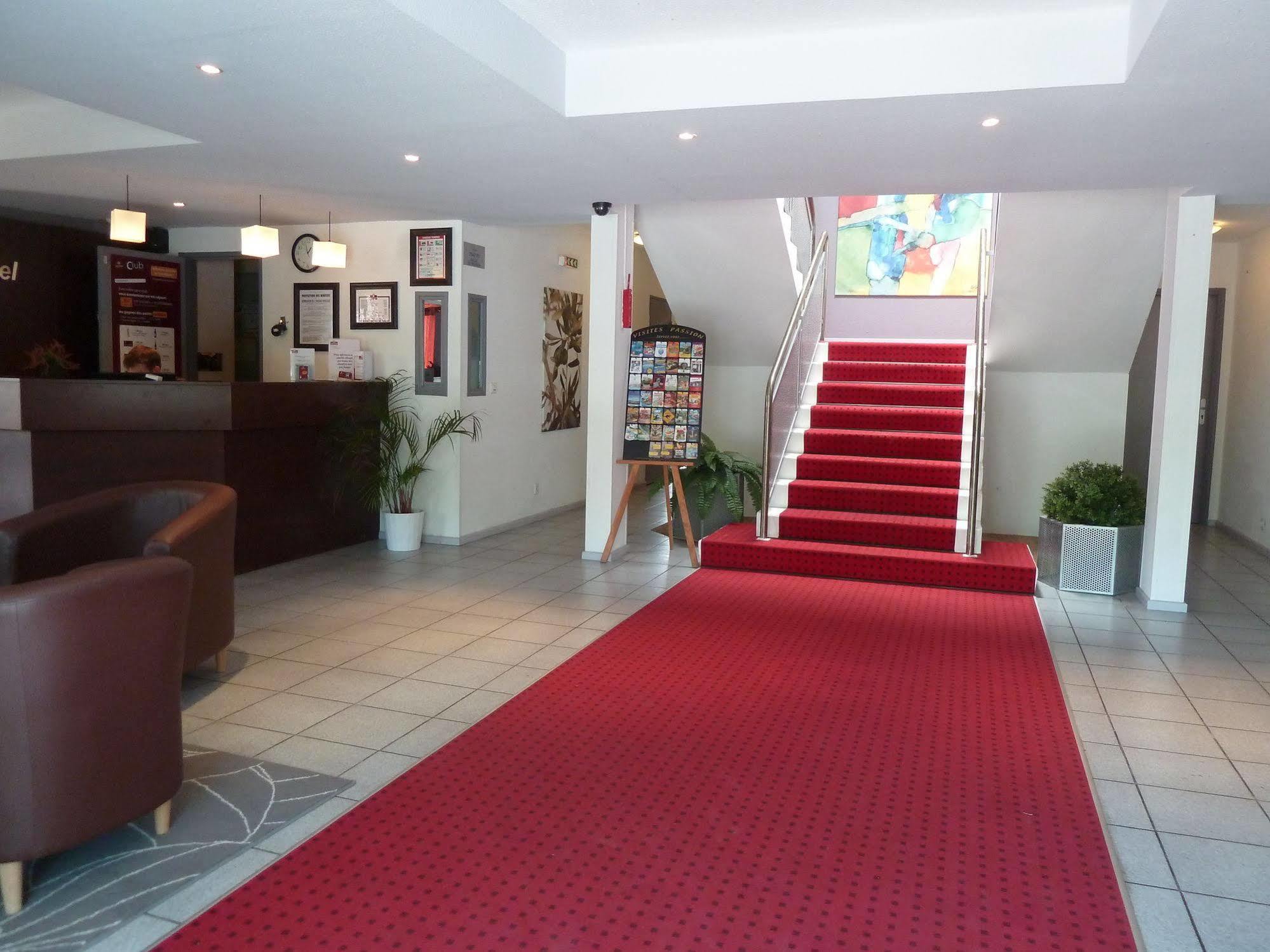Best Hotel Montpellier Millenaire Exterior foto