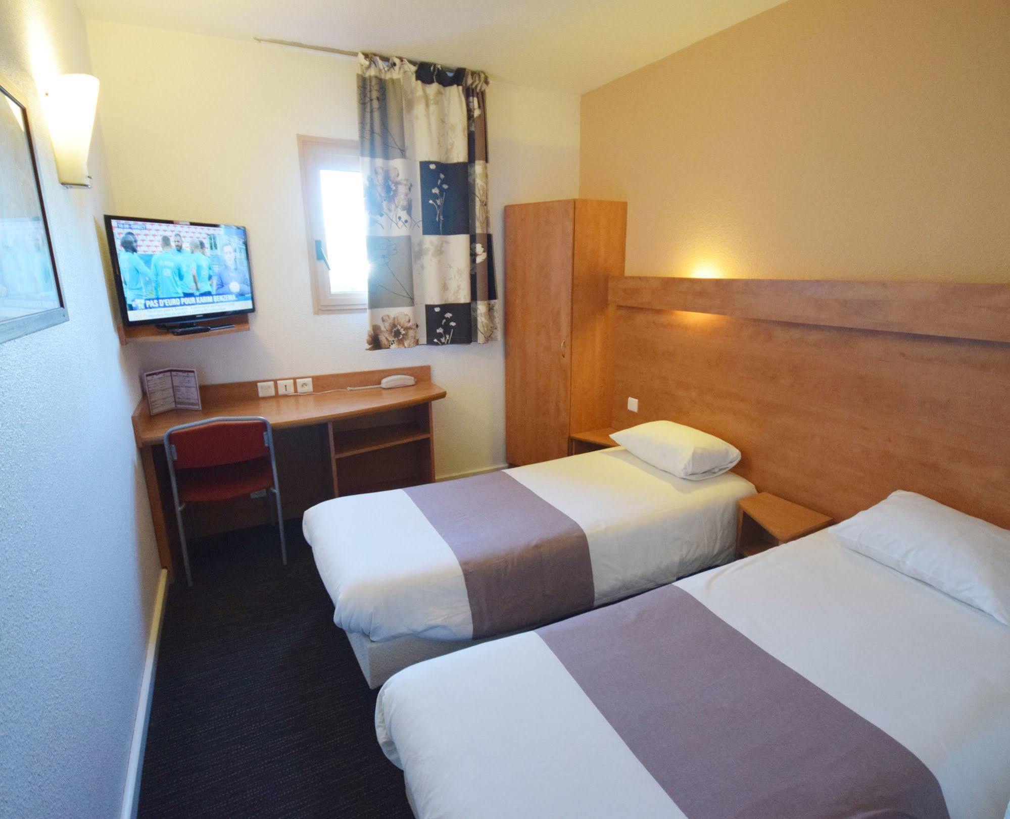 Best Hotel Montpellier Millenaire Exterior foto