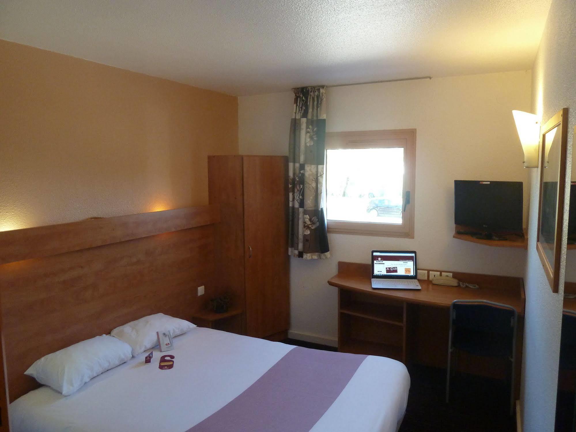 Best Hotel Montpellier Millenaire Exterior foto