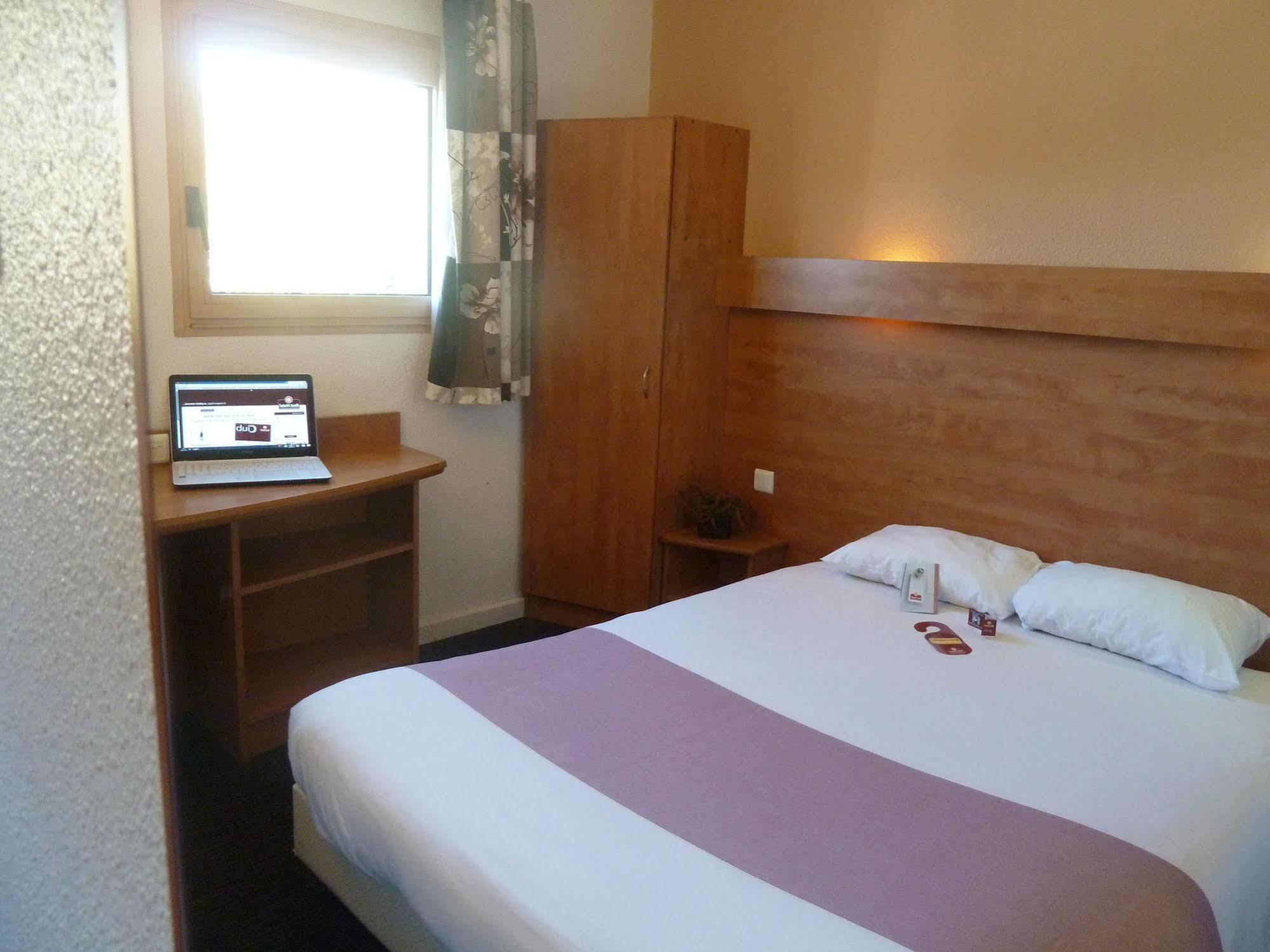 Best Hotel Montpellier Millenaire Exterior foto