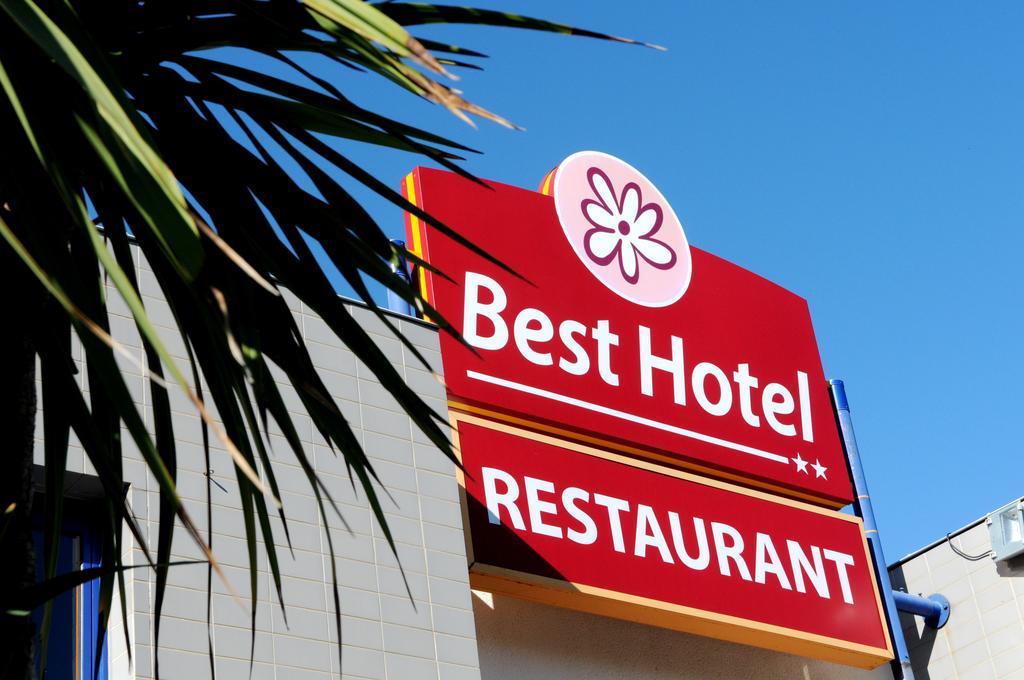 Best Hotel Montpellier Millenaire Exterior foto